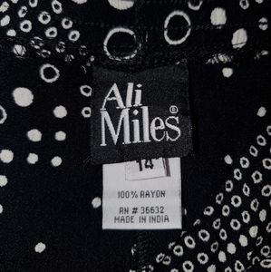 Ali Miles Maxi Skirt